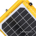 IP65 RECHARGable SMD 100WATT SOLAR LED FORK